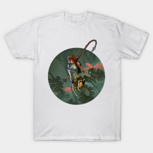 Tomb Raider T-Shirt